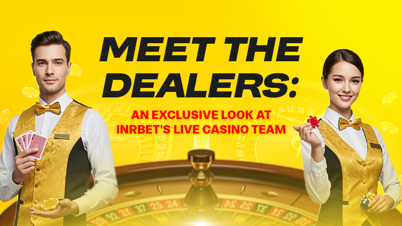 inrbets live casino dealers